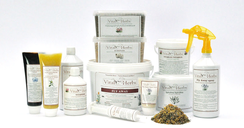 Les produits Vital Herbs