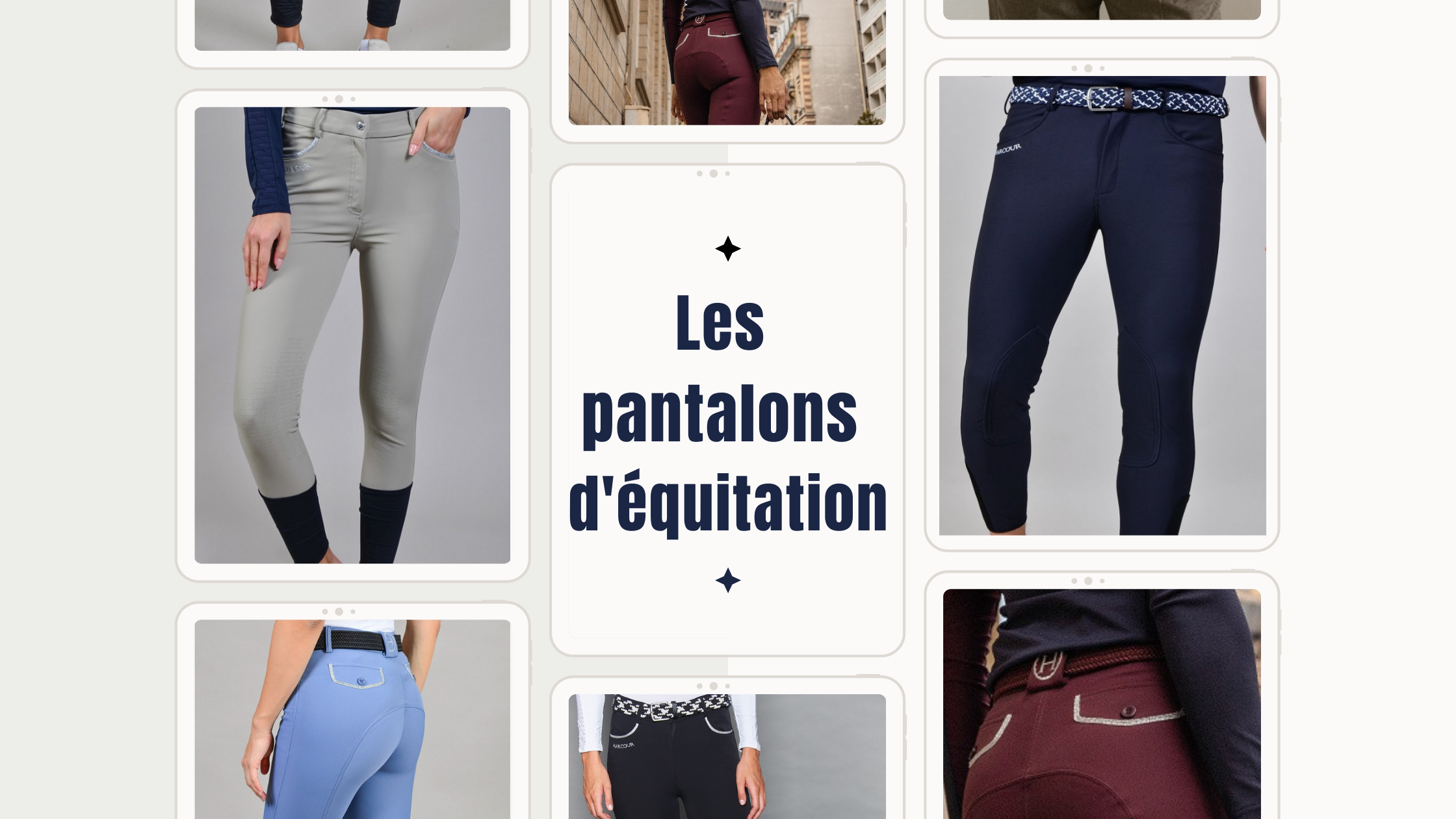 Read more about the article Comment choisir son pantalon d’équitation ?