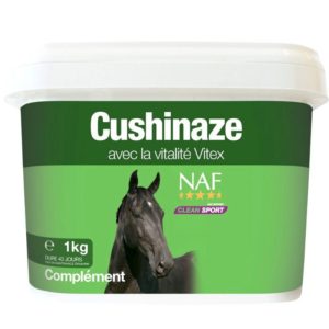 Cushinaze - maladie de cushing cheval - Naf