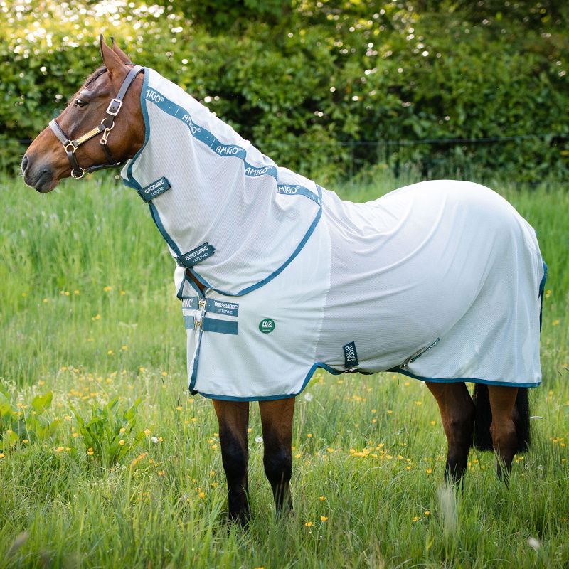 Chemise anti-mouches cheval - Equestra