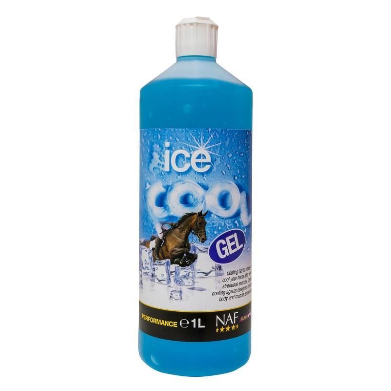 Gel refroidissant Ice Cool Naf