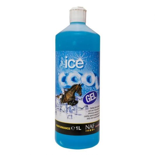 Le gel refroidissant Ice Cool Naf - Equestra