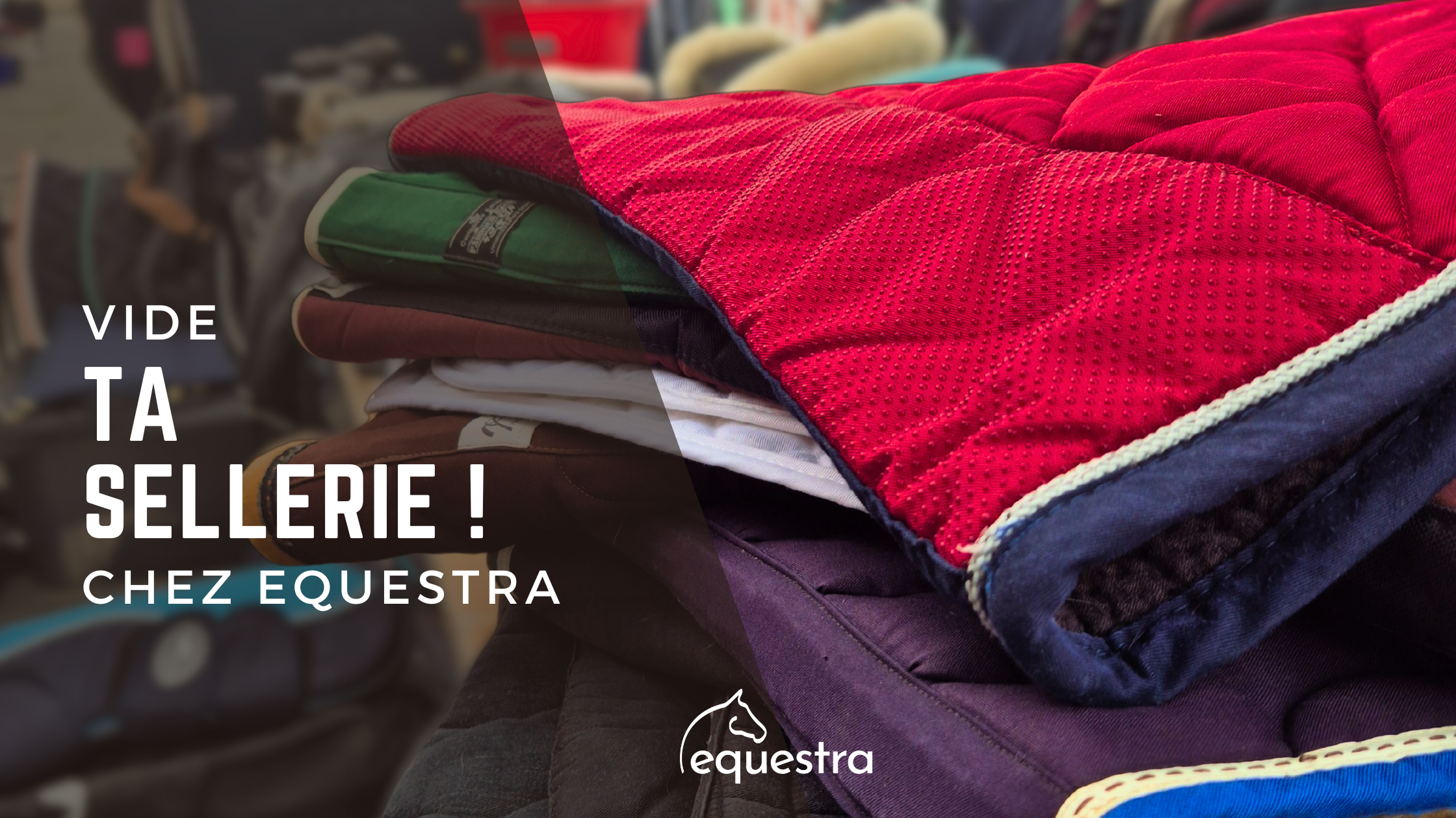 Lire la suite à propos de l’article “Vide Ta Sellerie !” chez Equestra Toulouse !