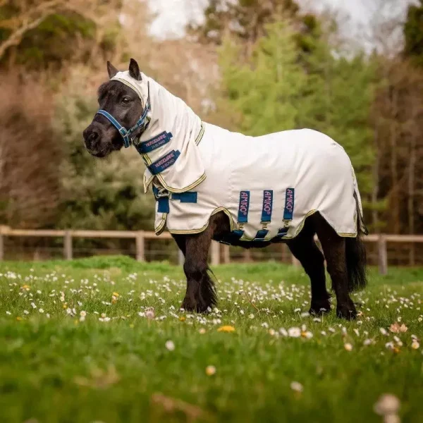 chemise-antimouches-amigo-petite-ripstop-hoody-horseware